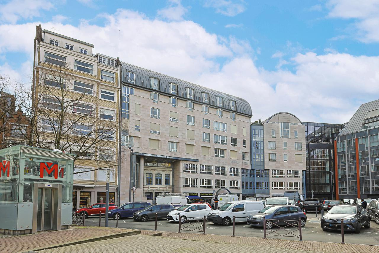 Bureau Lille 1041m² Location bureau Lille Nord OLBUR2316929 0
